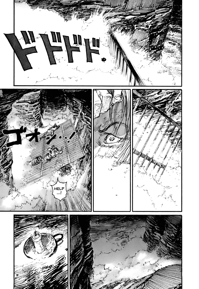 Mugen no Juunin Chapter 128.2 page 15 - Chapter 128 v2 : Demon's Lair - Part 7