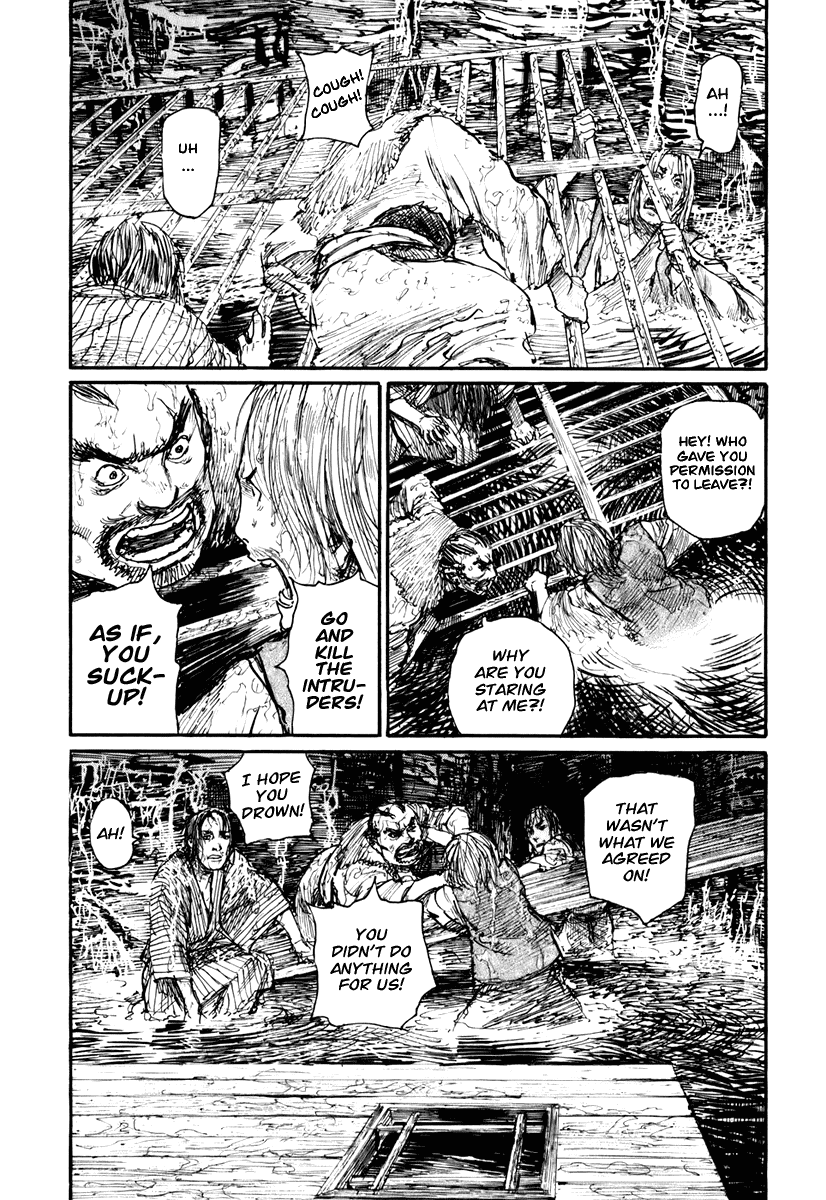 Mugen no Juunin Chapter 128.2 page 16 - Chapter 128 v2 : Demon's Lair - Part 7