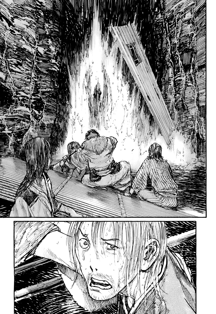 Mugen no Juunin Chapter 128.2 page 17 - Chapter 128 v2 : Demon's Lair - Part 7