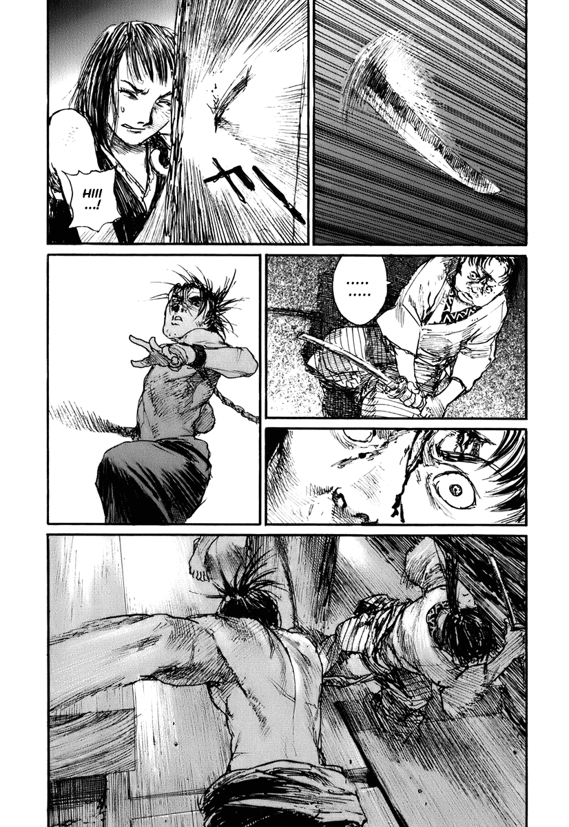 Mugen no Juunin Chapter 128.2 page 18 - Chapter 128 v2 : Demon's Lair - Part 7
