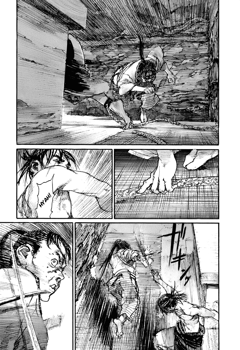 Mugen no Juunin Chapter 128.2 page 19 - Chapter 128 v2 : Demon's Lair - Part 7
