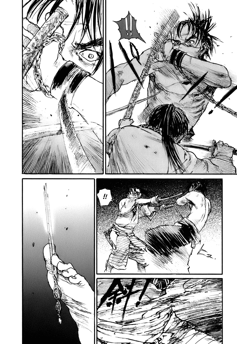 Mugen no Juunin Chapter 128.2 page 20 - Chapter 128 v2 : Demon's Lair - Part 7
