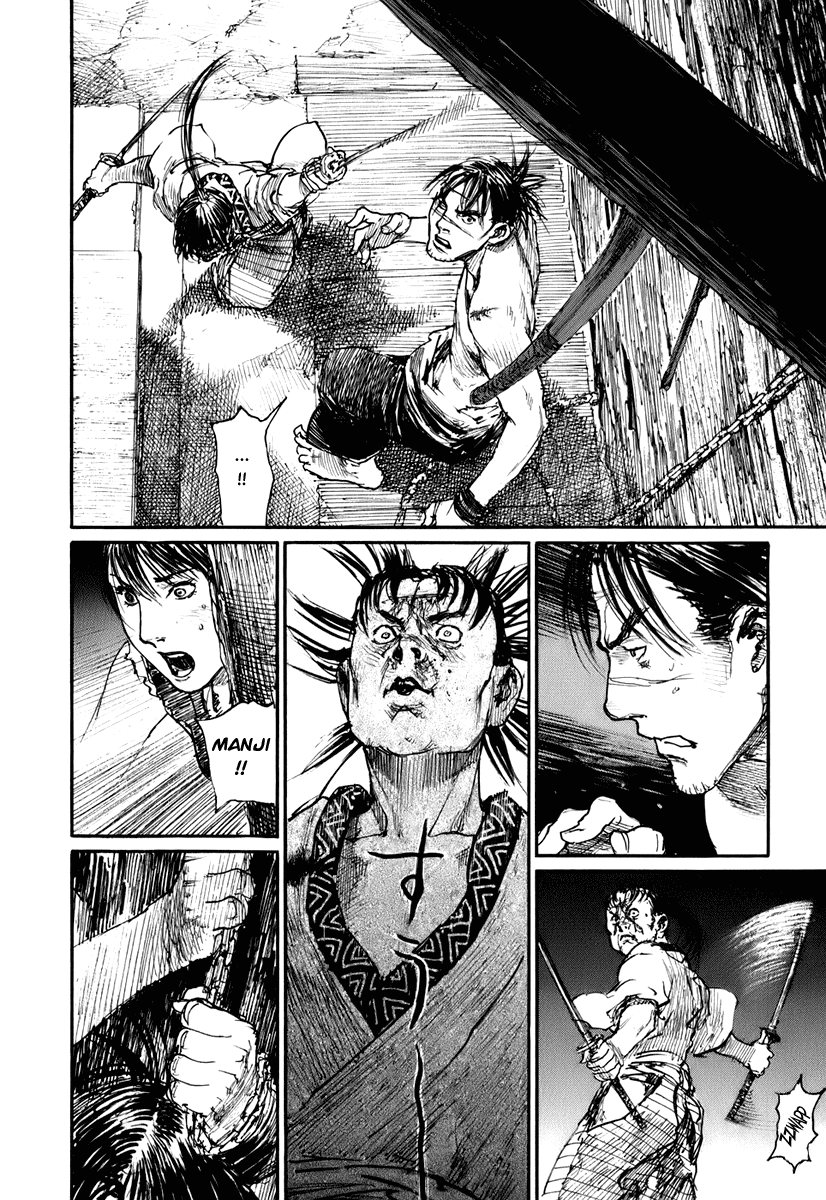 Mugen no Juunin Chapter 128.2 page 24 - Chapter 128 v2 : Demon's Lair - Part 7