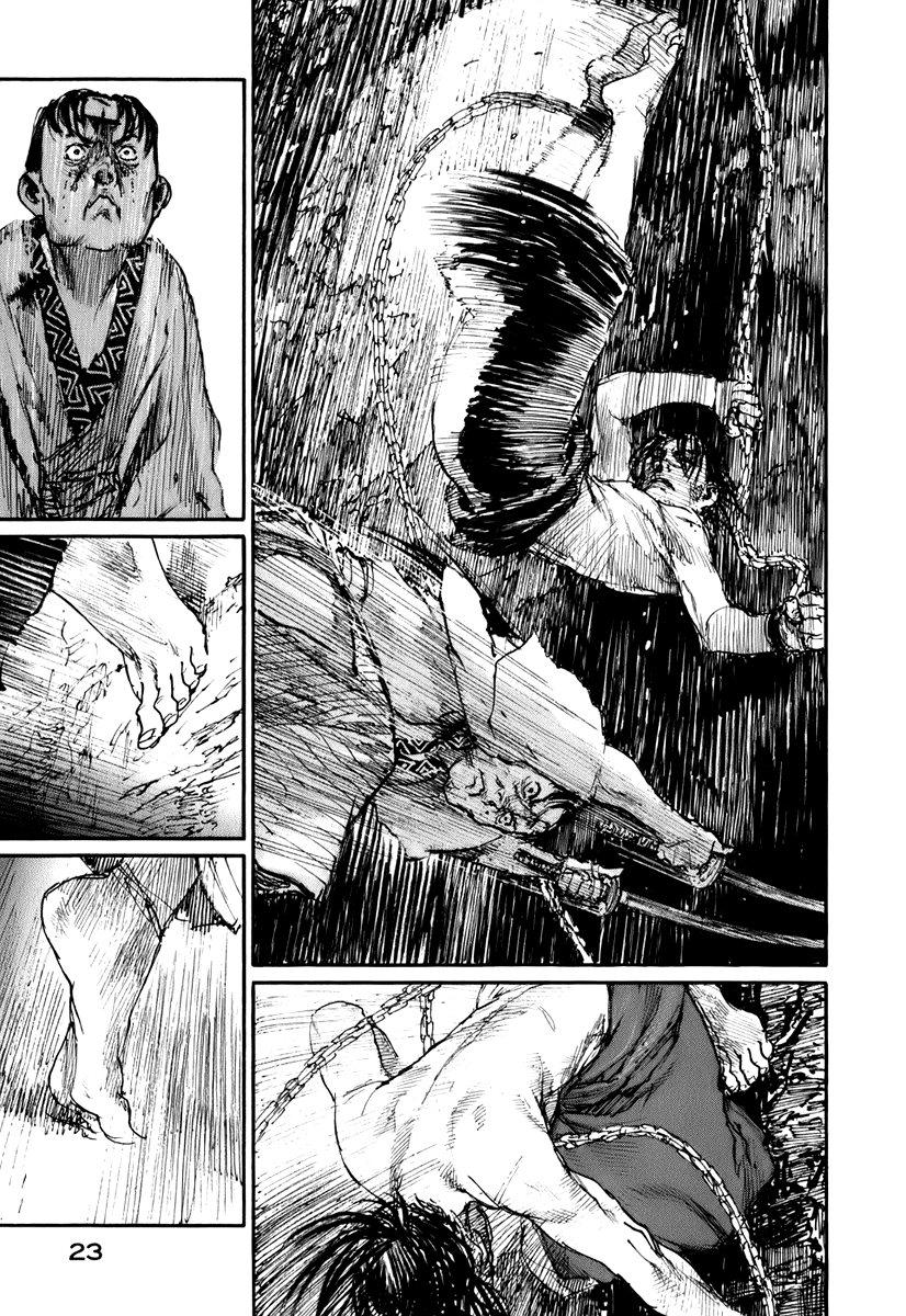 Mugen no Juunin Chapter 128.2 page 25 - Chapter 128 v2 : Demon's Lair - Part 7
