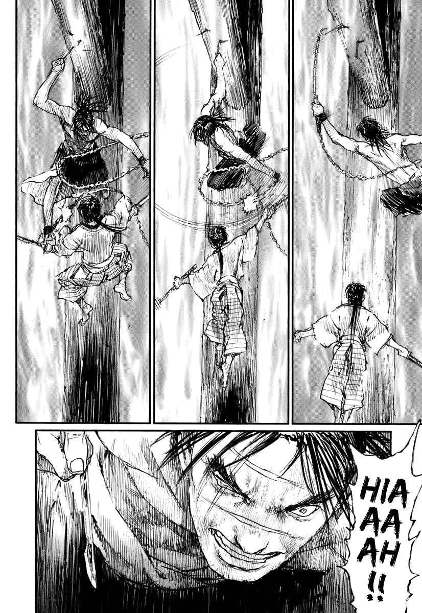 Mugen no Juunin Chapter 128.2 page 26 - Chapter 128 v2 : Demon's Lair - Part 7
