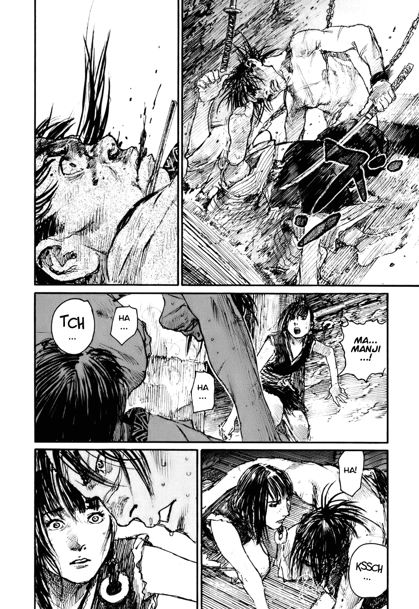Mugen no Juunin Chapter 128.2 page 28 - Chapter 128 v2 : Demon's Lair - Part 7