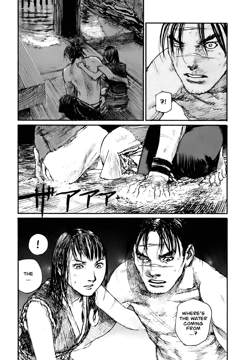 Mugen no Juunin Chapter 128.2 page 29 - Chapter 128 v2 : Demon's Lair - Part 7