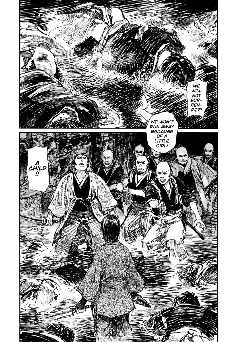 Mugen no Juunin Chapter 128.2 page 30 - Chapter 128 v2 : Demon's Lair - Part 7