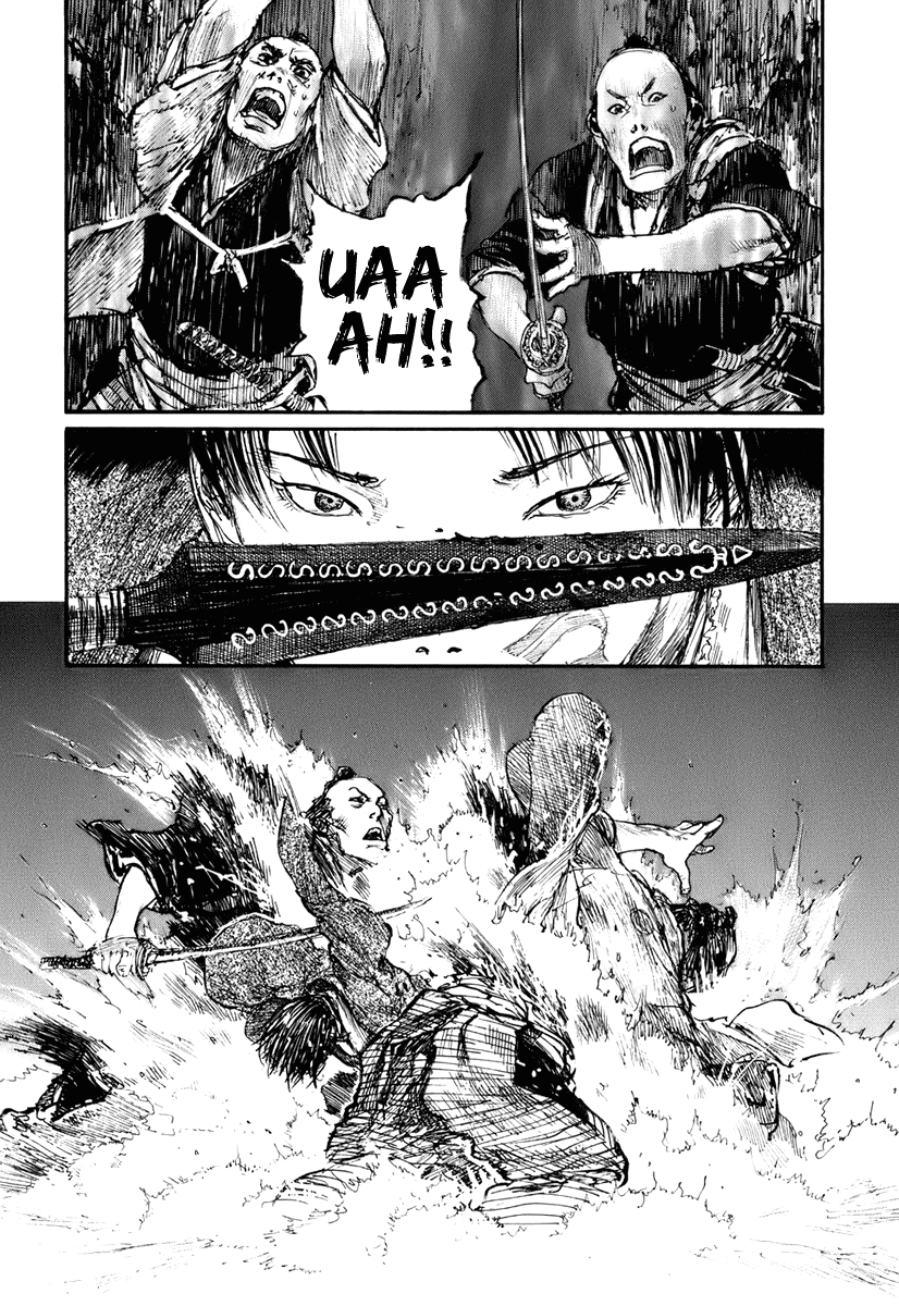 Mugen no Juunin Chapter 128.2 page 31 - Chapter 128 v2 : Demon's Lair - Part 7