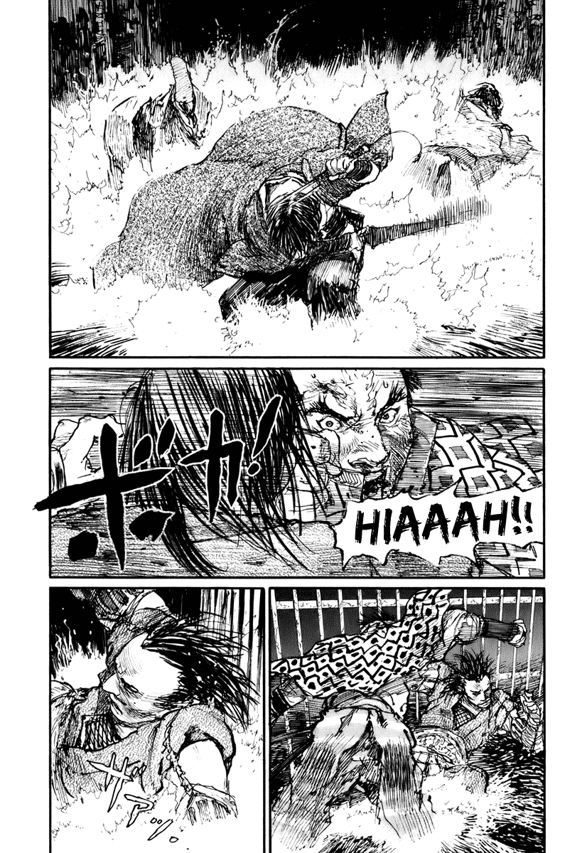 Mugen no Juunin Chapter 128.2 page 32 - Chapter 128 v2 : Demon's Lair - Part 7