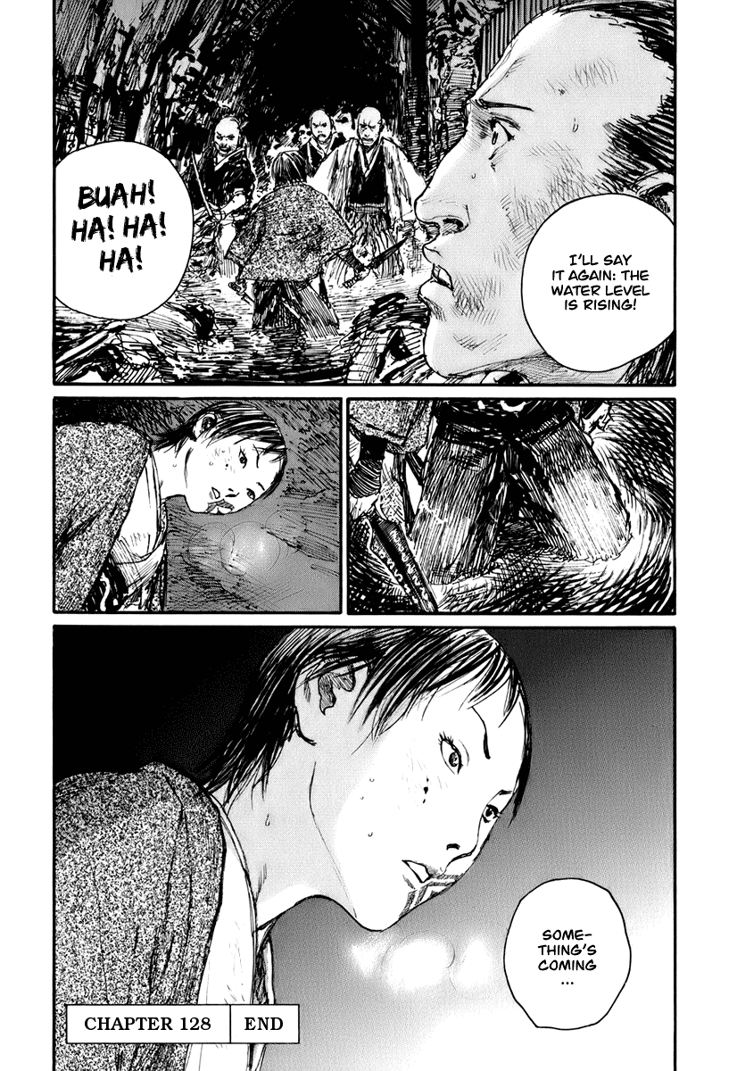 Mugen no Juunin Chapter 128.2 page 34 - Chapter 128 v2 : Demon's Lair - Part 7