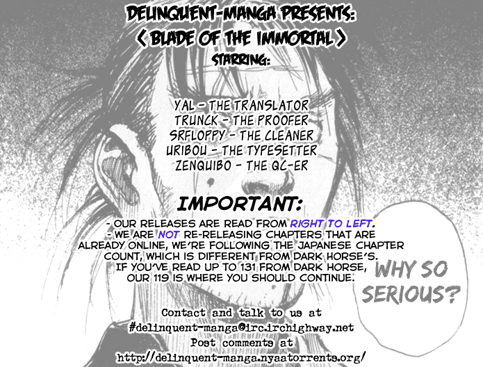Mugen no Juunin Chapter 128.2 page 35 - Chapter 128 v2 : Demon's Lair - Part 7