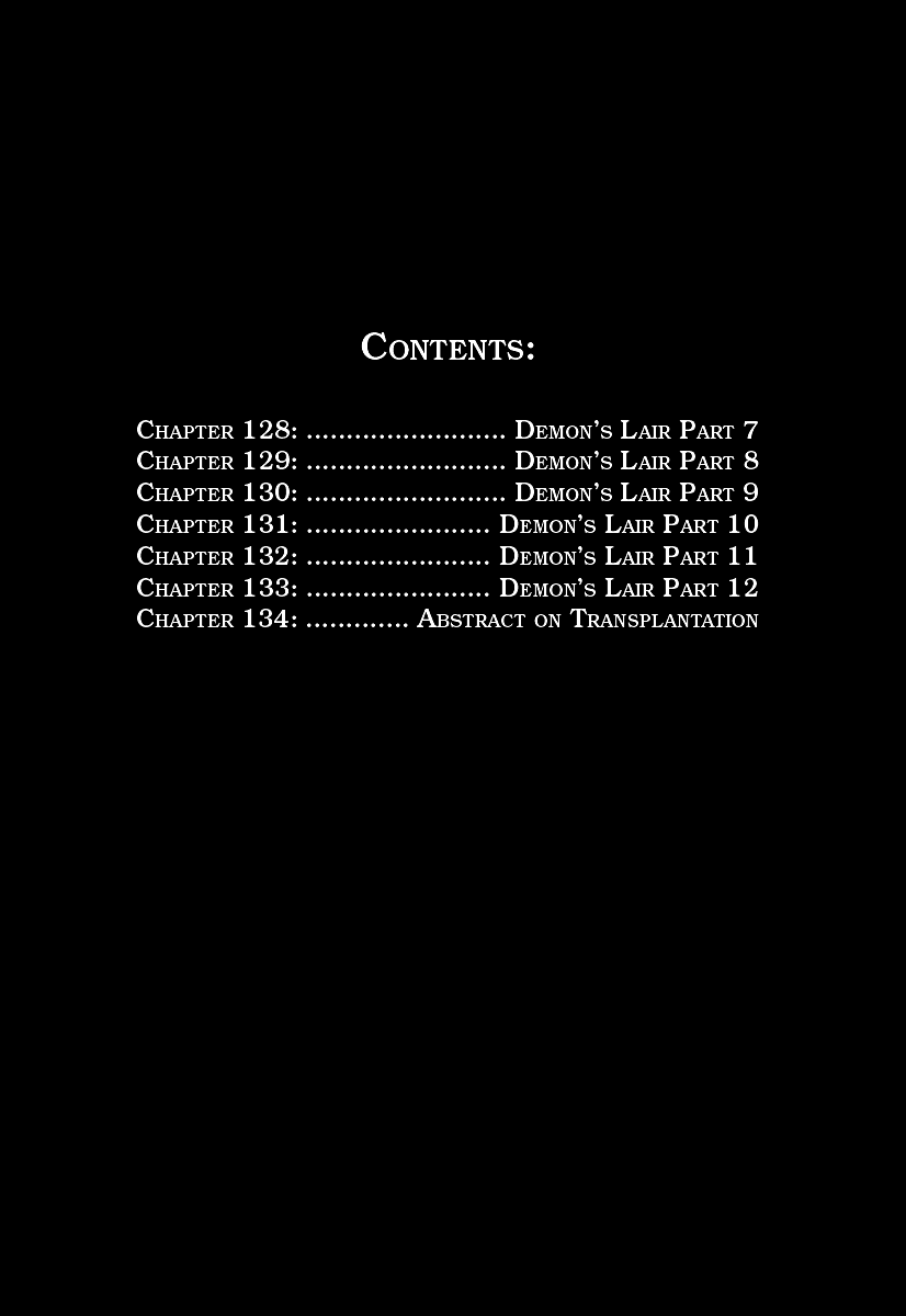 Mugen no Juunin Chapter 128.2 page 4 - Chapter 128 v2 : Demon's Lair - Part 7