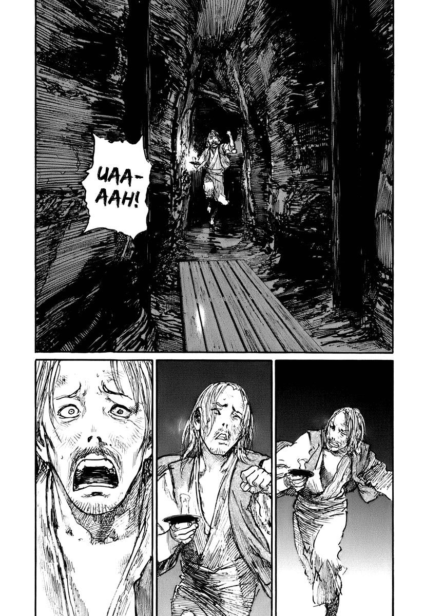 Mugen no Juunin Chapter 128.2 page 6 - Chapter 128 v2 : Demon's Lair - Part 7