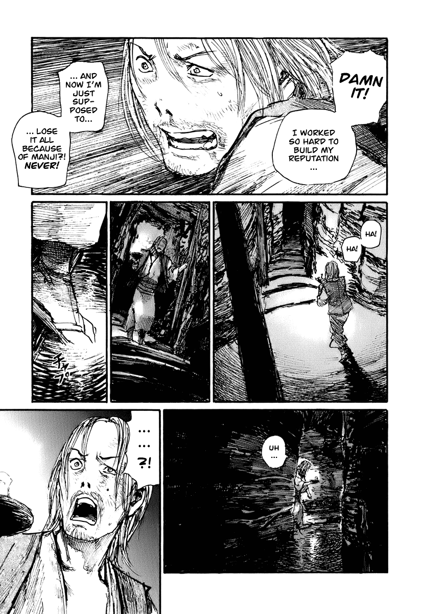 Mugen no Juunin Chapter 128.2 page 7 - Chapter 128 v2 : Demon's Lair - Part 7