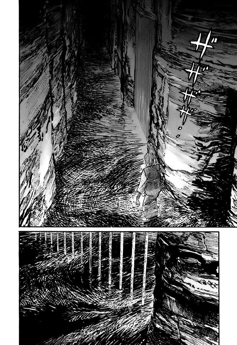 Mugen no Juunin Chapter 128.2 page 8 - Chapter 128 v2 : Demon's Lair - Part 7