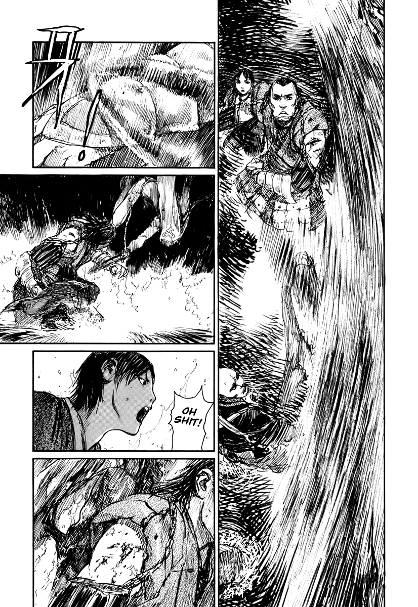 Mugen no Juunin Chapter 129.2 page 12 - Chapter 129 v2 : Demon's Lair - Part 8