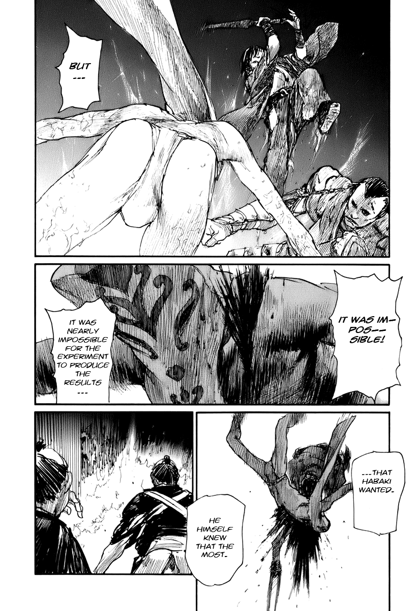 Mugen no Juunin Chapter 129.2 page 13 - Chapter 129 v2 : Demon's Lair - Part 8