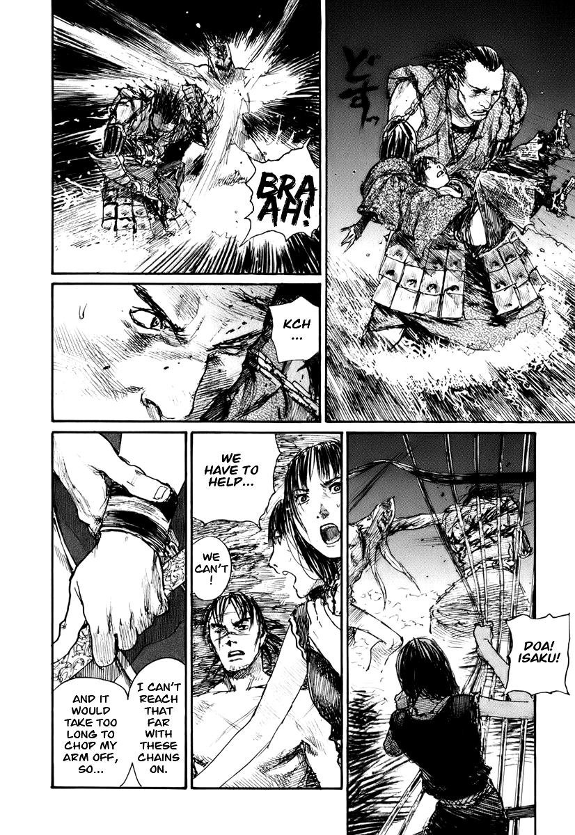 Mugen no Juunin Chapter 129.2 page 15 - Chapter 129 v2 : Demon's Lair - Part 8