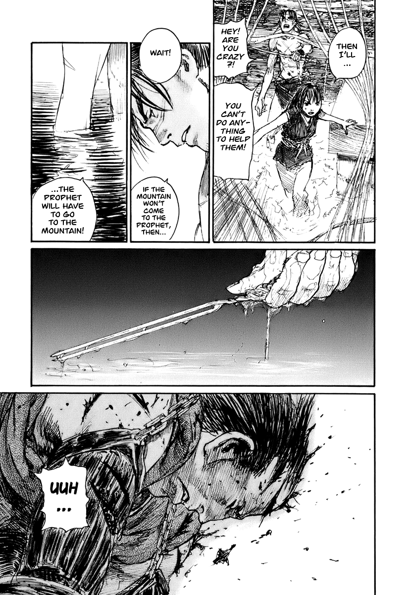 Mugen no Juunin Chapter 129.2 page 16 - Chapter 129 v2 : Demon's Lair - Part 8