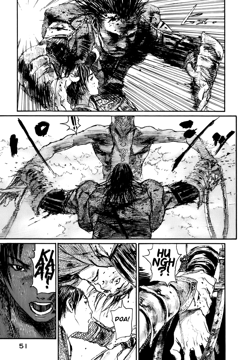 Mugen no Juunin Chapter 129.2 page 18 - Chapter 129 v2 : Demon's Lair - Part 8