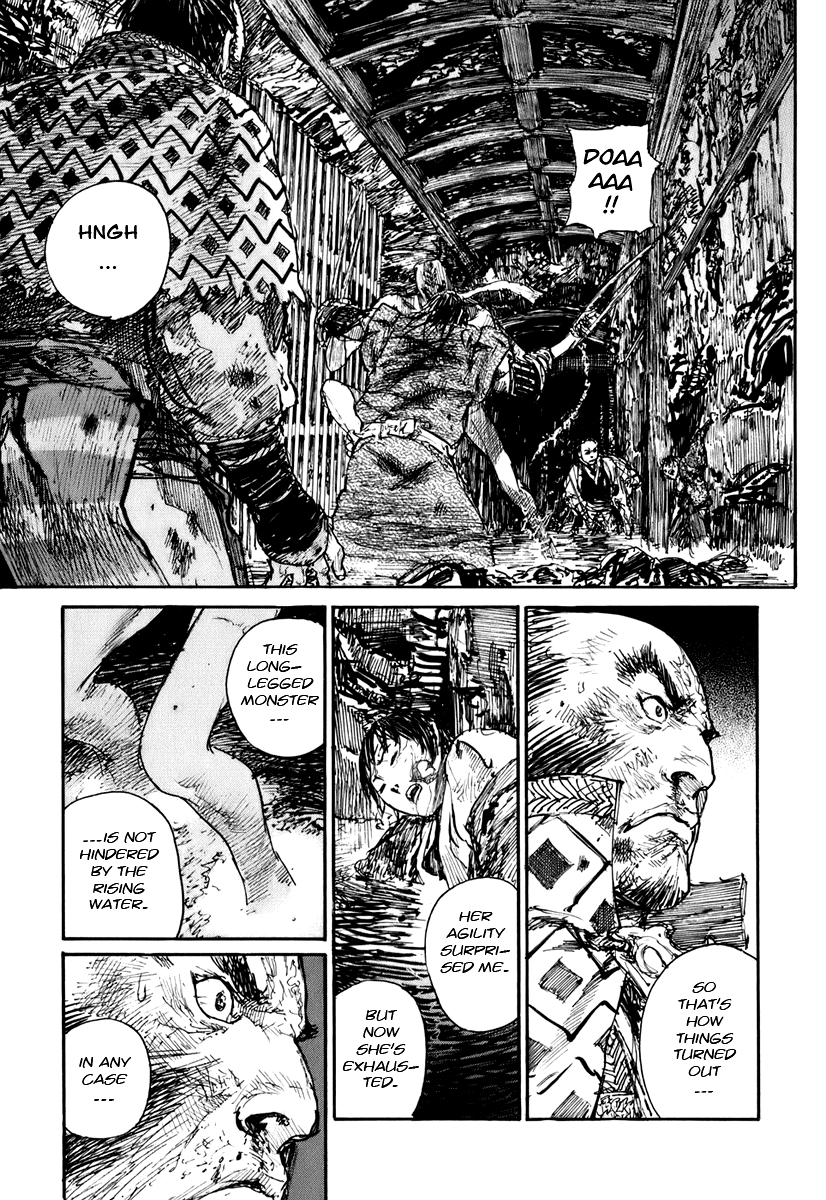 Mugen no Juunin Chapter 129.2 page 20 - Chapter 129 v2 : Demon's Lair - Part 8