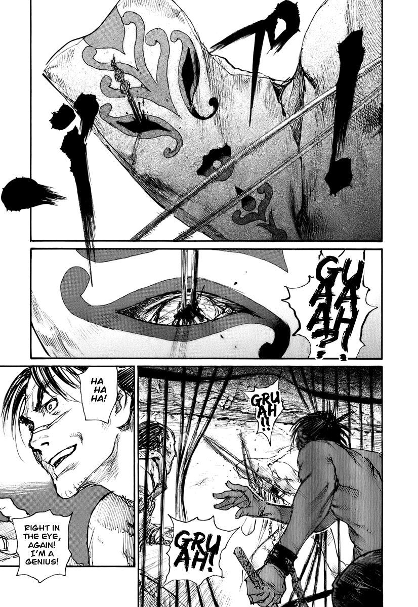 Mugen no Juunin Chapter 129.2 page 22 - Chapter 129 v2 : Demon's Lair - Part 8