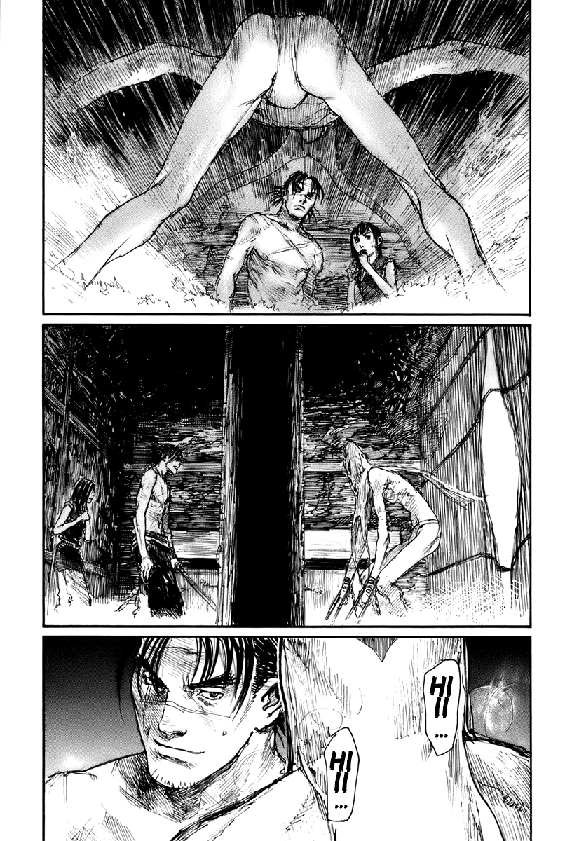 Mugen no Juunin Chapter 129.2 page 24 - Chapter 129 v2 : Demon's Lair - Part 8