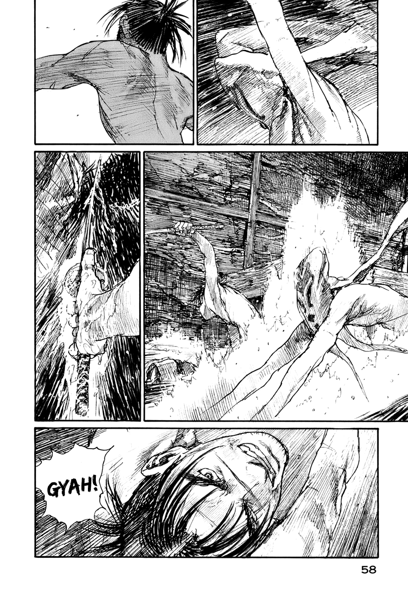 Mugen no Juunin Chapter 129.2 page 25 - Chapter 129 v2 : Demon's Lair - Part 8