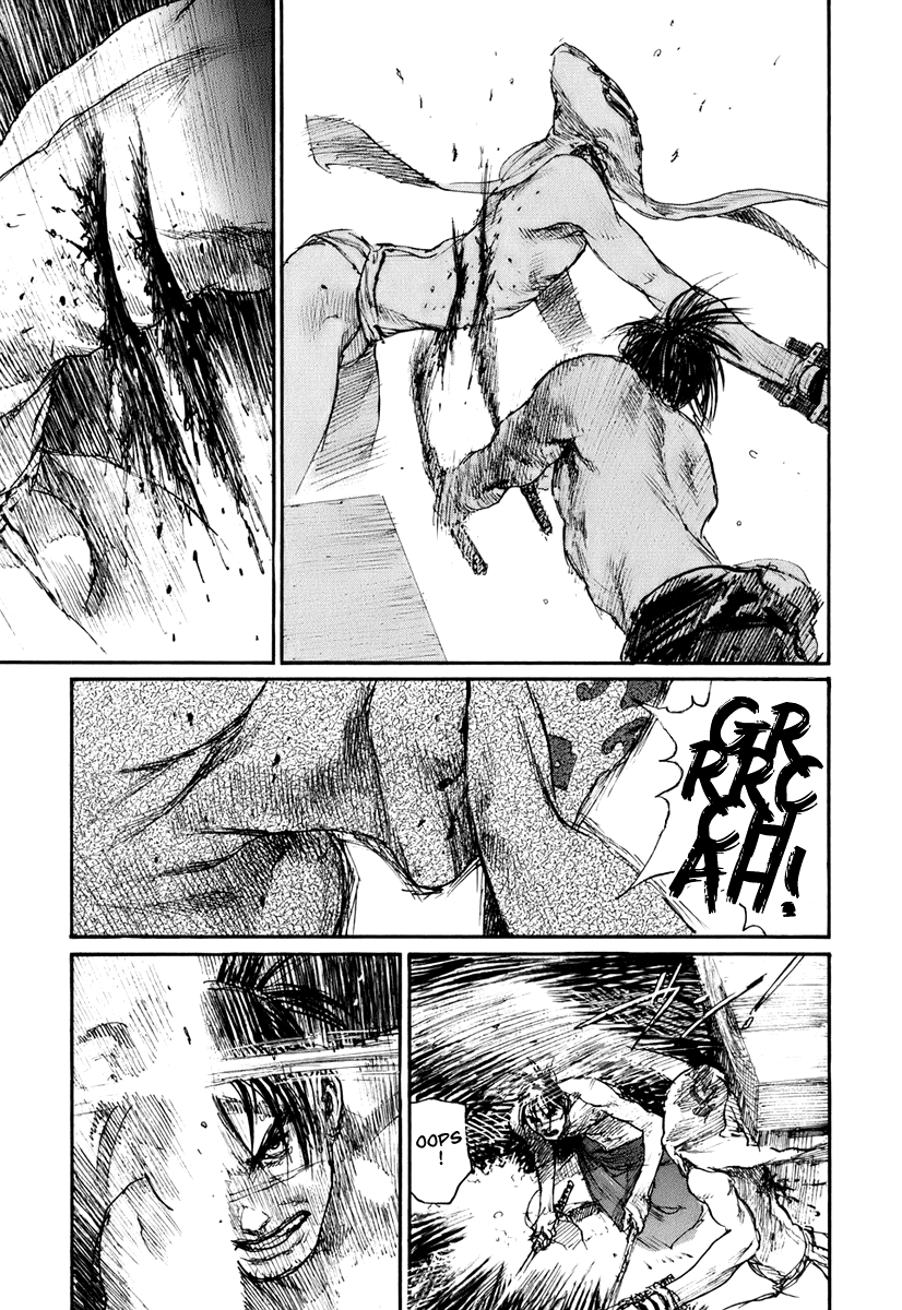 Mugen no Juunin Chapter 129.2 page 26 - Chapter 129 v2 : Demon's Lair - Part 8