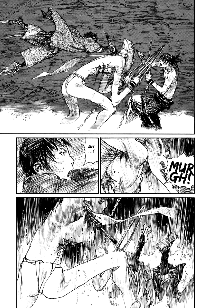 Mugen no Juunin Chapter 129.2 page 28 - Chapter 129 v2 : Demon's Lair - Part 8