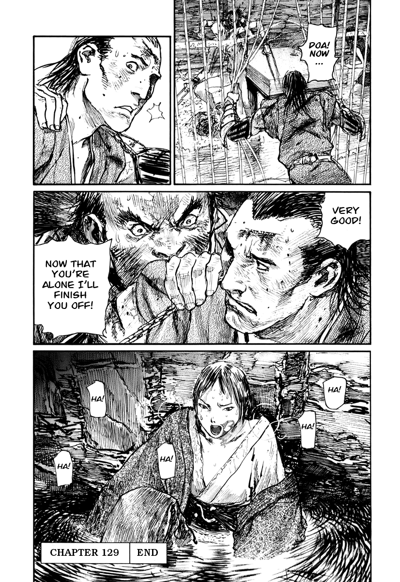 Mugen no Juunin Chapter 129.2 page 29 - Chapter 129 v2 : Demon's Lair - Part 8