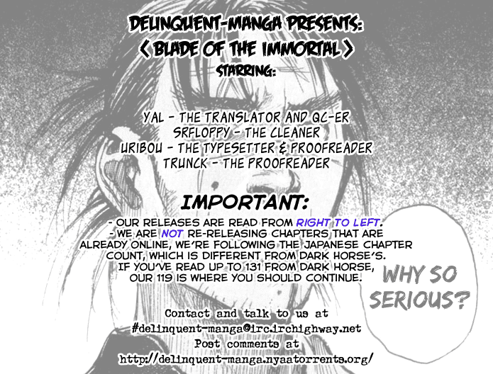 Mugen no Juunin Chapter 129.2 page 30 - Chapter 129 v2 : Demon's Lair - Part 8