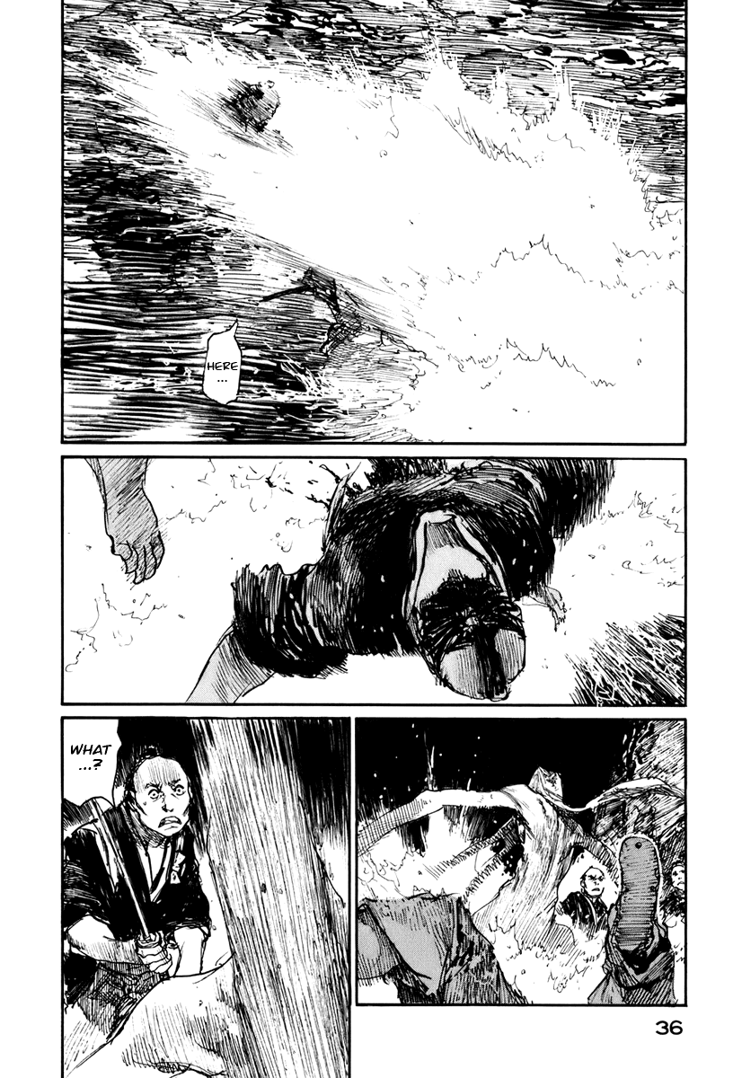 Mugen no Juunin Chapter 129.2 page 4 - Chapter 129 v2 : Demon's Lair - Part 8