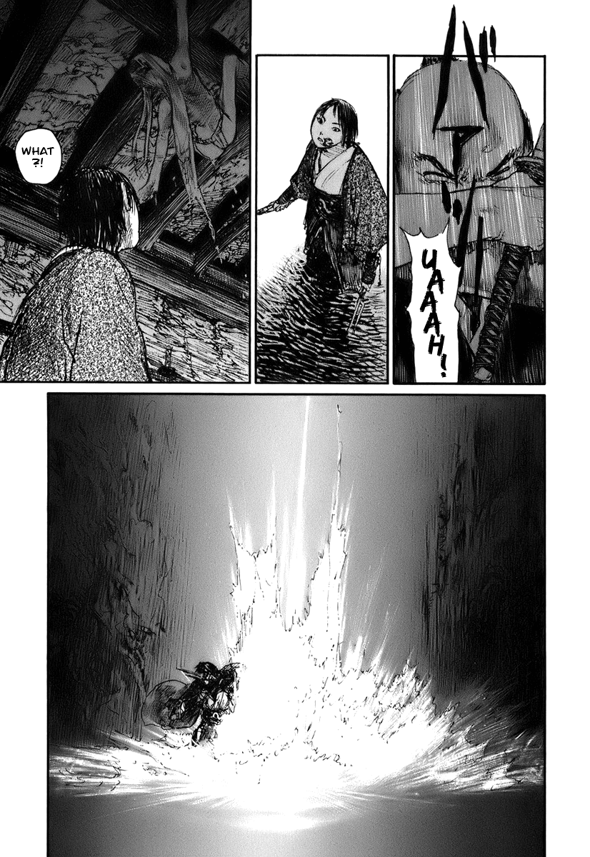 Mugen no Juunin Chapter 129.2 page 5 - Chapter 129 v2 : Demon's Lair - Part 8