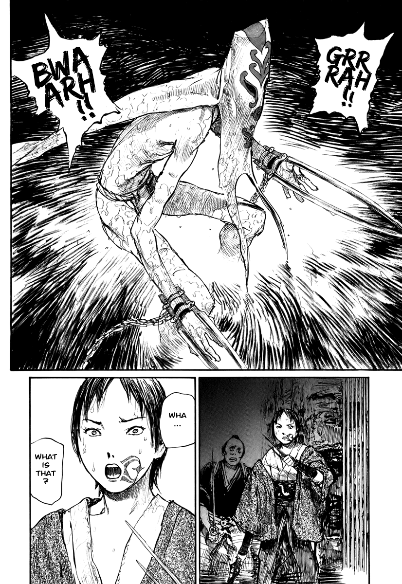 Mugen no Juunin Chapter 129.2 page 7 - Chapter 129 v2 : Demon's Lair - Part 8