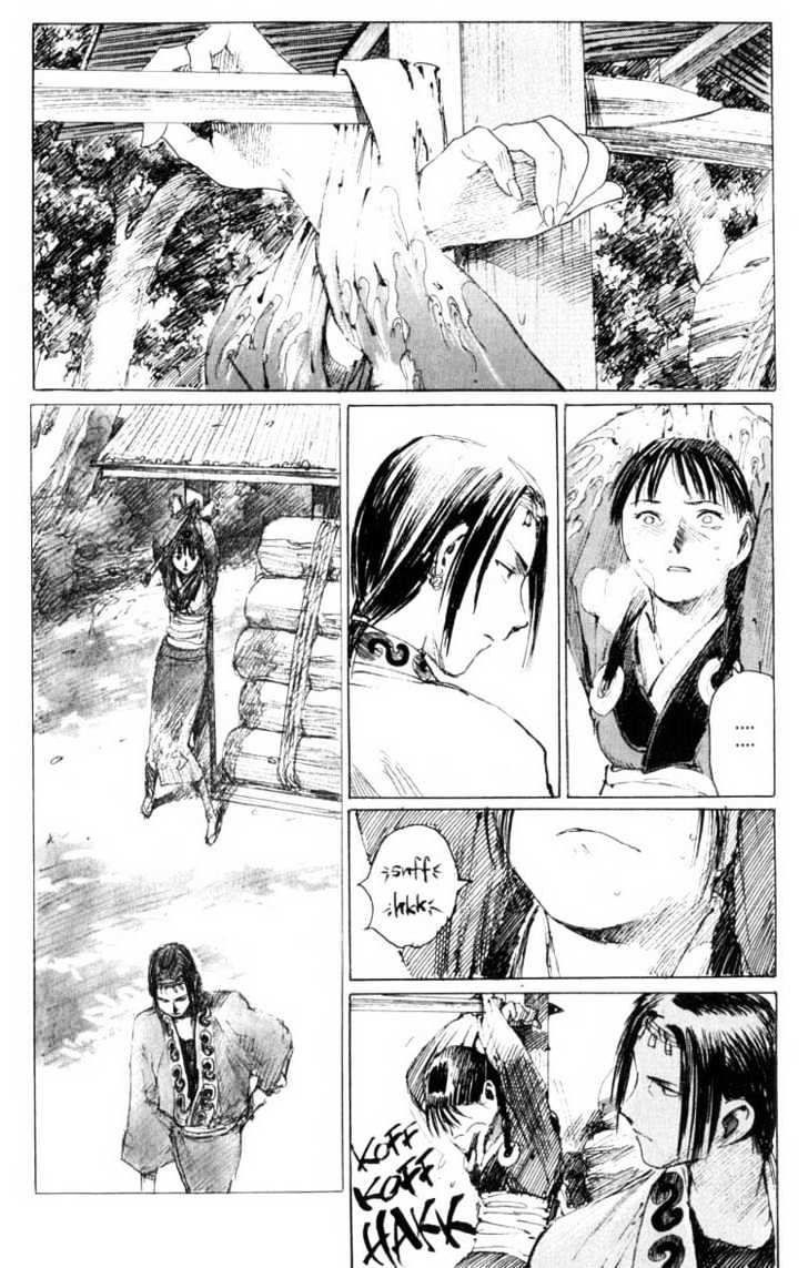 Mugen no Juunin Chapter 13 page 12 - Chapter 13 : Act 13: Rin's Bane (Part 2)