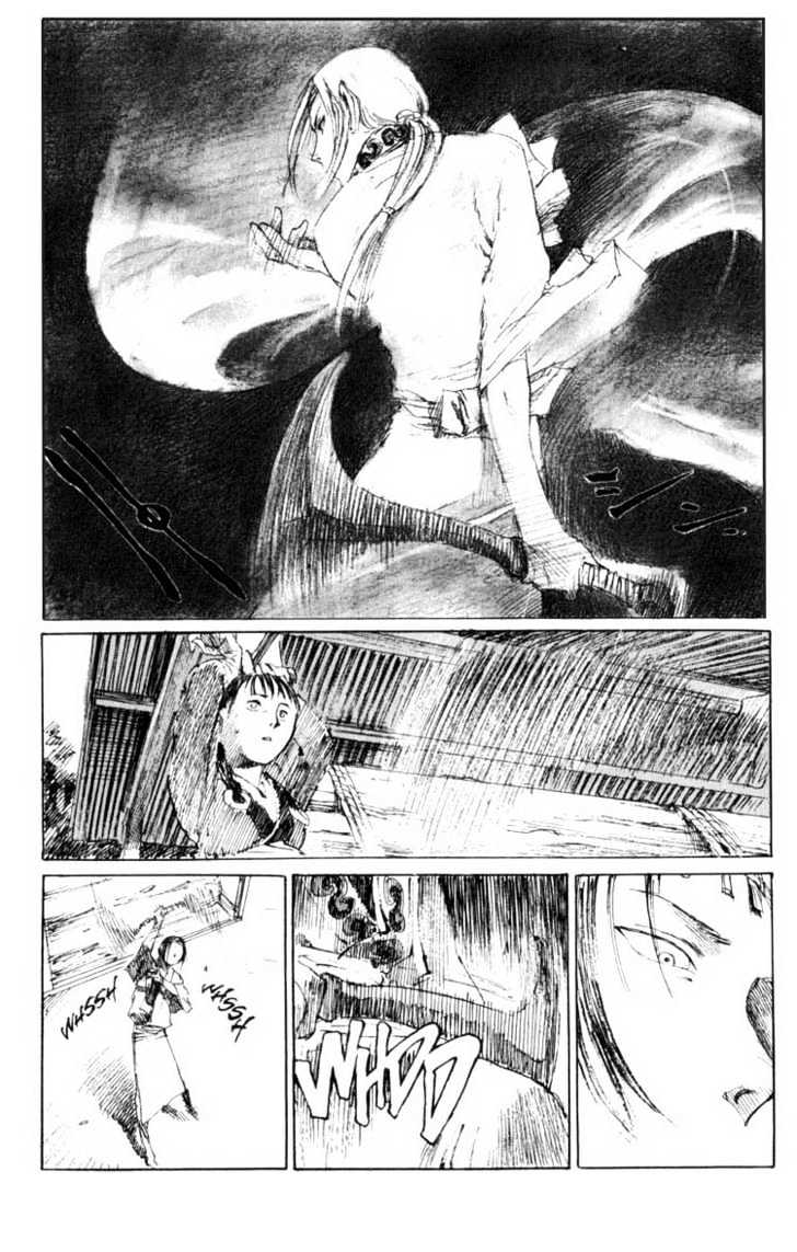 Mugen no Juunin Chapter 13 page 18 - Chapter 13 : Act 13: Rin's Bane (Part 2)