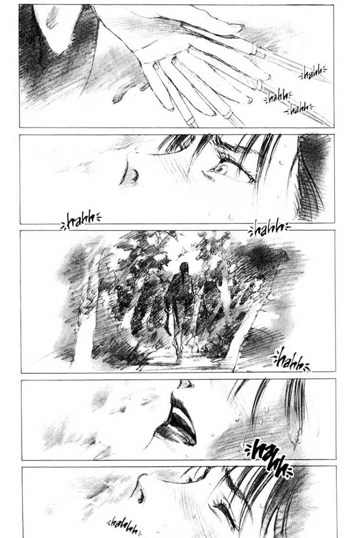 Mugen no Juunin Chapter 13 page 35 - Chapter 13 : Act 13: Rin's Bane (Part 2)