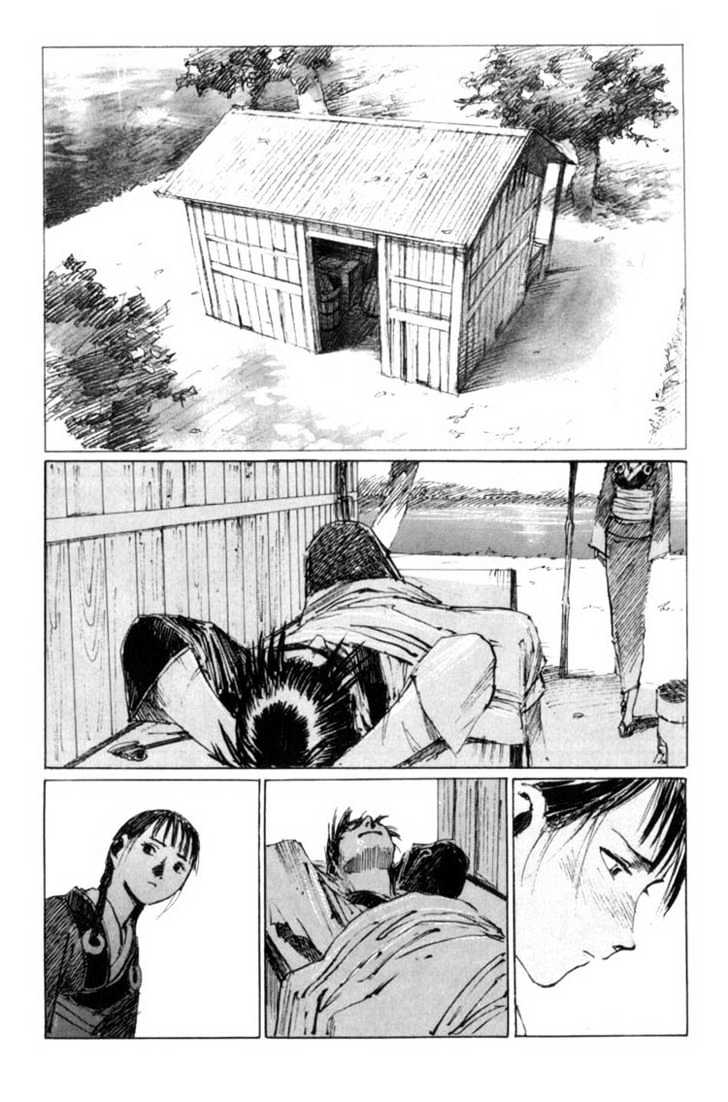 Mugen no Juunin Chapter 13 page 37 - Chapter 13 : Act 13: Rin's Bane (Part 2)