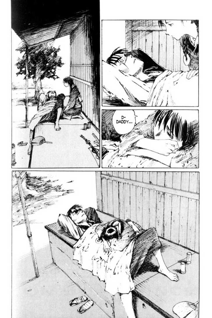 Mugen no Juunin Chapter 13 page 38 - Chapter 13 : Act 13: Rin's Bane (Part 2)