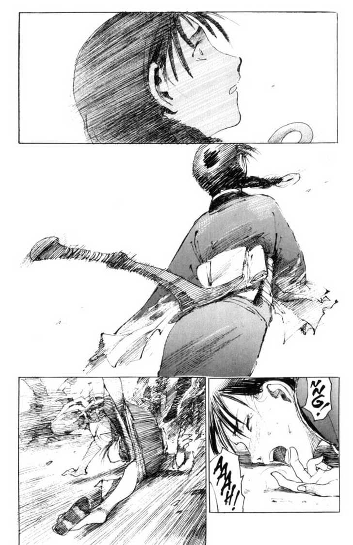 Mugen no Juunin Chapter 13 page 8 - Chapter 13 : Act 13: Rin's Bane (Part 2)