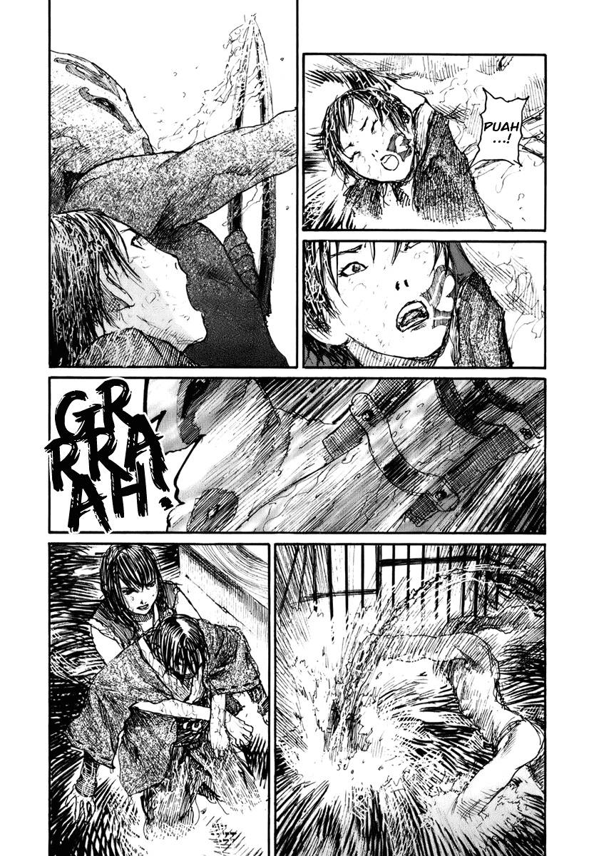 Mugen no Juunin Chapter 130.2 page 10 - Chapter 130 v2 : Demon's Lair - Part 9
