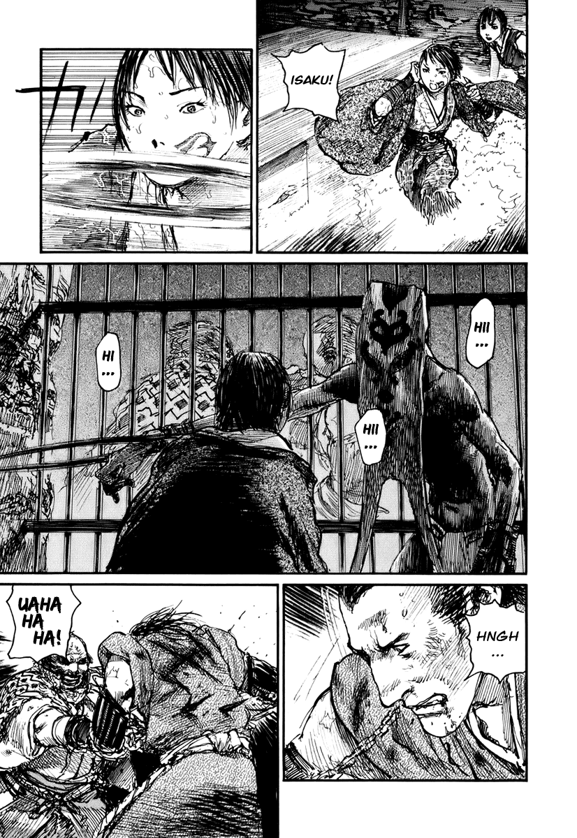 Mugen no Juunin Chapter 130.2 page 13 - Chapter 130 v2 : Demon's Lair - Part 9