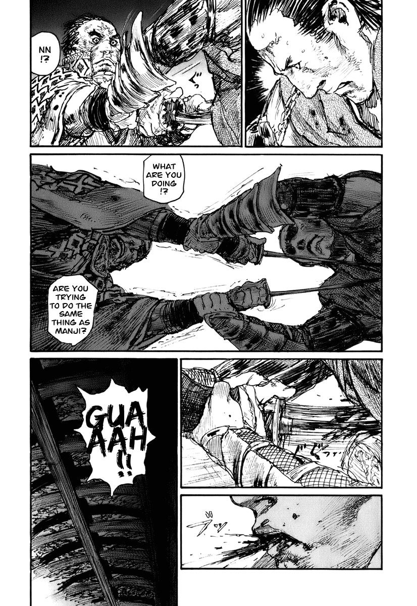 Mugen no Juunin Chapter 130.2 page 15 - Chapter 130 v2 : Demon's Lair - Part 9