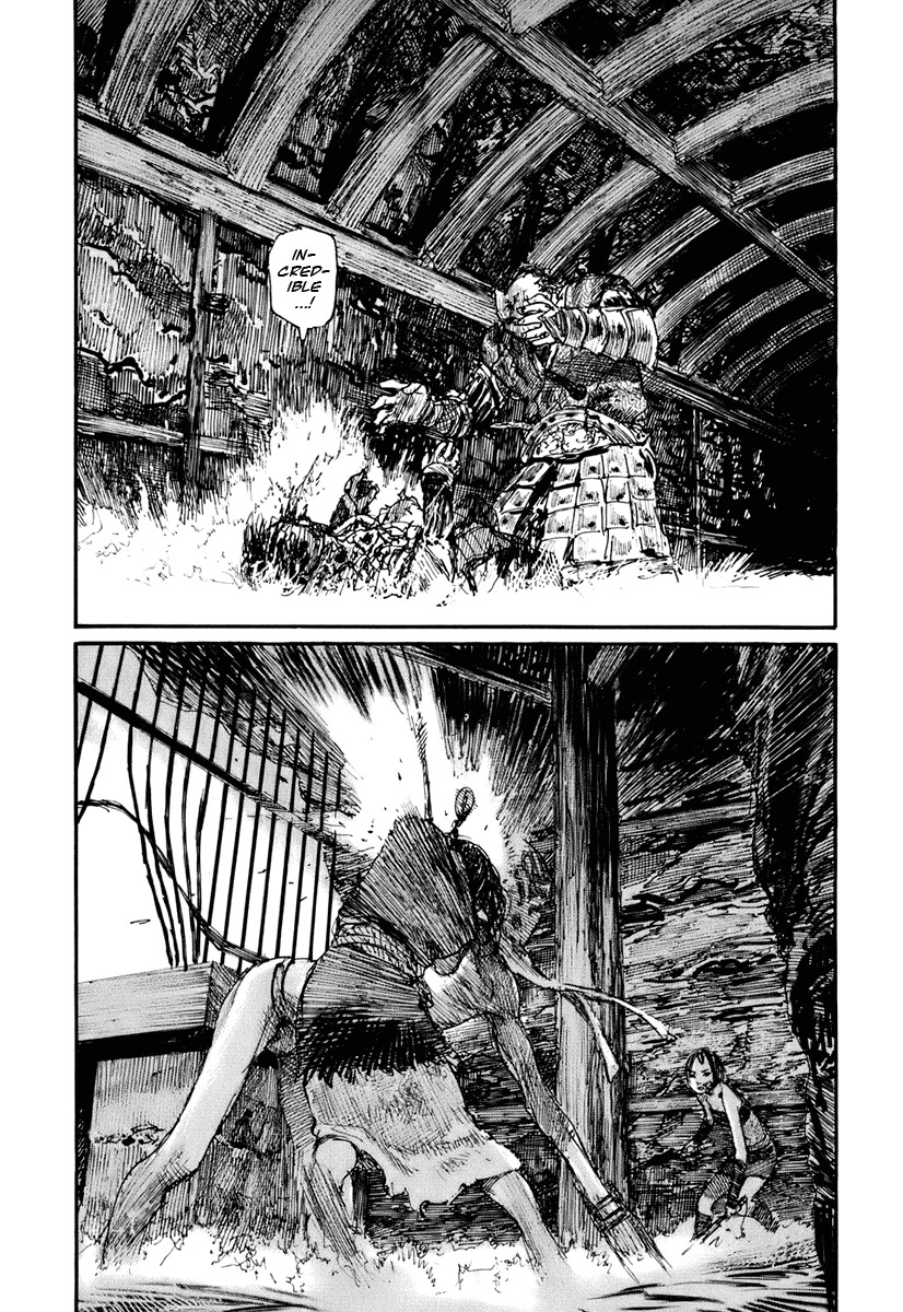 Mugen no Juunin Chapter 130.2 page 18 - Chapter 130 v2 : Demon's Lair - Part 9