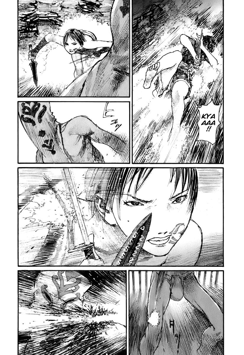 Mugen no Juunin Chapter 130.2 page 19 - Chapter 130 v2 : Demon's Lair - Part 9