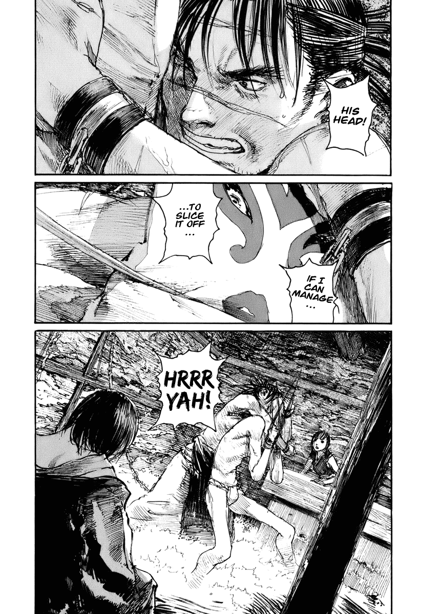 Mugen no Juunin Chapter 130.2 page 2 - Chapter 130 v2 : Demon's Lair - Part 9