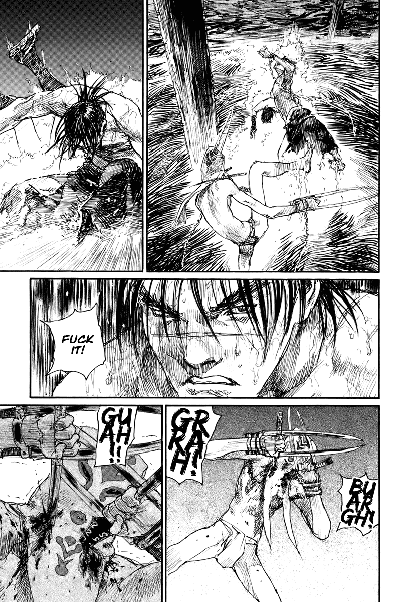 Mugen no Juunin Chapter 130.2 page 23 - Chapter 130 v2 : Demon's Lair - Part 9