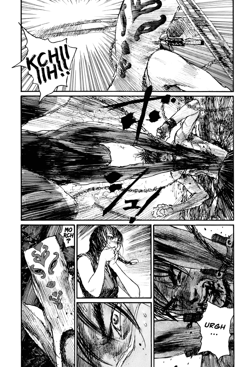 Mugen no Juunin Chapter 130.2 page 4 - Chapter 130 v2 : Demon's Lair - Part 9